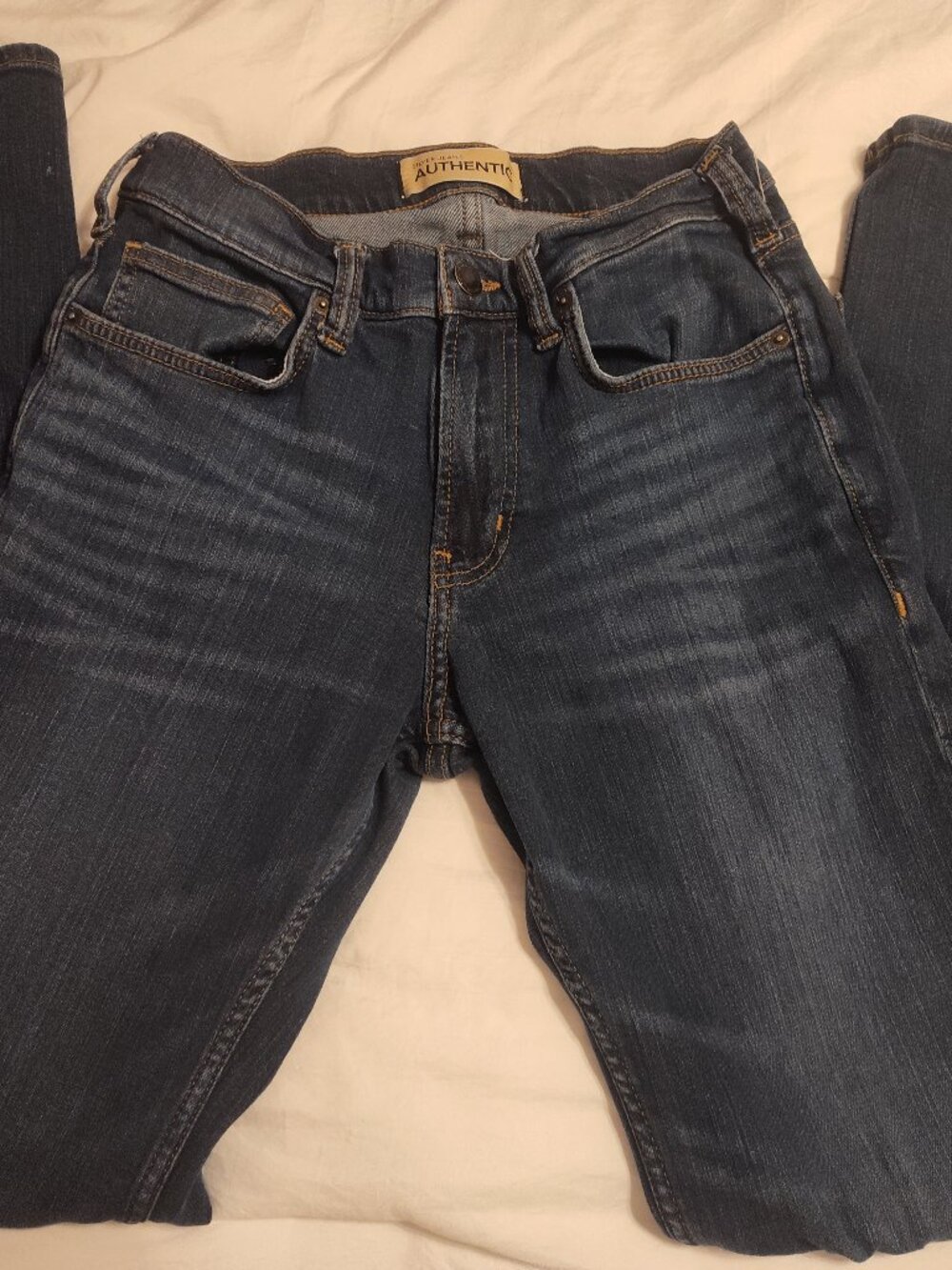 Silver Jeans